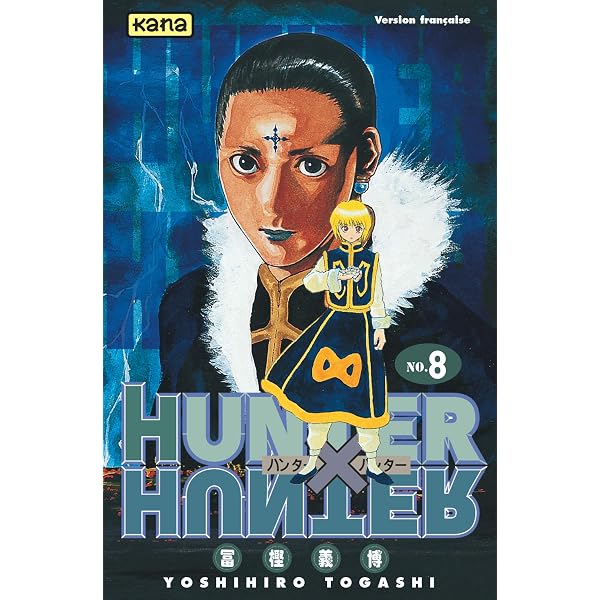 Amazon.co.jp: Hunter X Hunter, tome 10 : 本