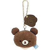 サンエックス リラックマ「あなたに寄り添うリラックマ」 メッセージぶらさげぬいぐるみ チャイロイコグマ MF71501