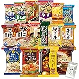 アマノフーズ フリーズドライ お試し 15種類 小袋ねぎ1袋 セット