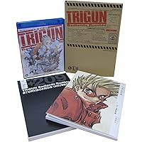 TRIGUN トライガン ヴァッシュ キャラファイングラフ Amazon 限定品