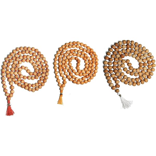 Amazon | IS4A ネパール・ルドラクシャ・マーラー 着用証明書付き