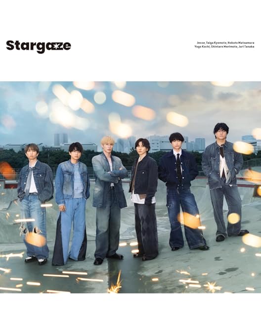 Amazon.co.jp: YOUNG OLD (初回盤) + (通常盤) (BD) - SixTONES [Blu