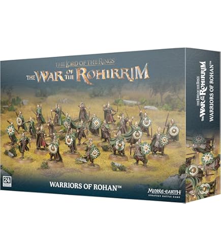 Amazon | GAMES WORKSHOP Lord of The Rings Middle Earth