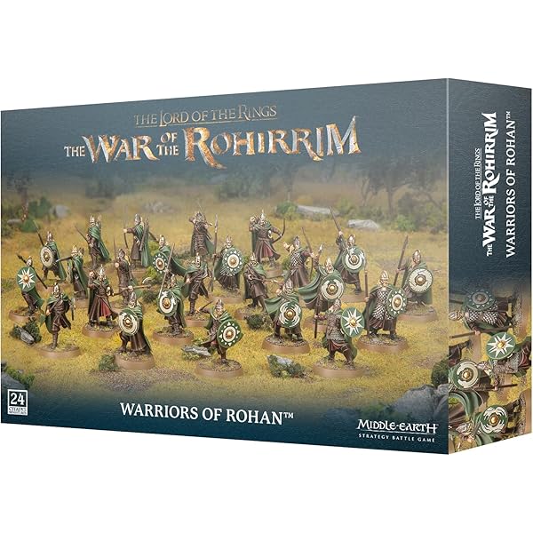 Amazon.co.jp: Games Workshop 64-71 ウォーハンマー ミドルアース