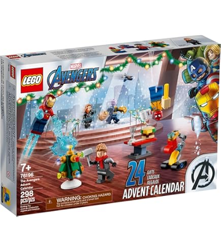 Amazon.co.jp: LEGO 76267 マーベル アベンジャーズ アドベント