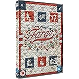 Fargo: Year 2 (4 Dvd) [Edizione: Regno Unito] [Import anglais]