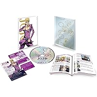 Amazon.co.jp: ジョジョの奇妙な冒険 黄金の風 Vol.5 (17~20話/初回