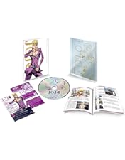 Amazon.co.jp: ジョジョの奇妙な冒険 黄金の風 Vol.4 (13~16話/初回