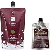 Amazon.co.jp: レフィーネ ナチュラル カラートリートメント 男性用