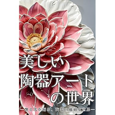 Amazon.co.jp 最新リリース: 陶芸 の新着ランキングです。