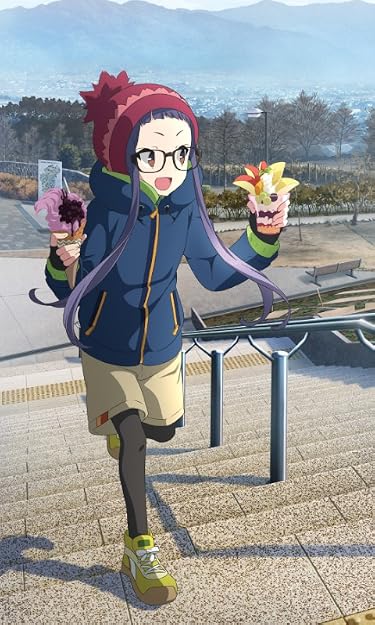 2020年冬アニメ - 大垣千明