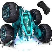 子供用　自動車　電動カー　ラジコン Amazon.co.jp: Whatsko 2026新登場 ラジコンカー 子供向け スタント