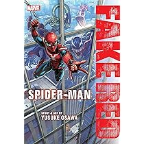 Spider-Man: Fake Red : Osawa, Yusuke: Amazon.sg: Books