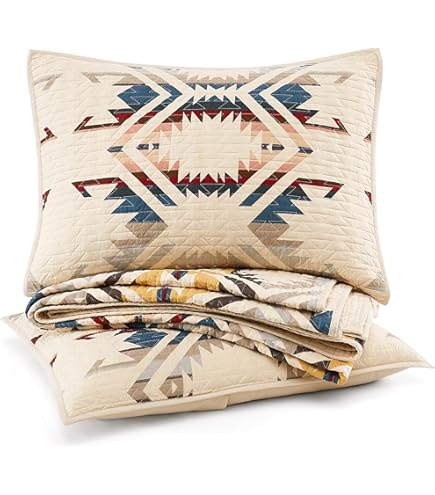Amazon｜Pendleton 29833 パイロット ロックキング カバーレットセット