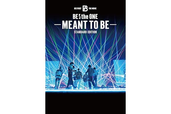 【メーカー特典あり】BE:the ONE -MEANT TO BE- -STANDARD EDITION- Blu-ray＜メーカー特典：アクリルクリアチャーム（全6種よりランダム1種）＞