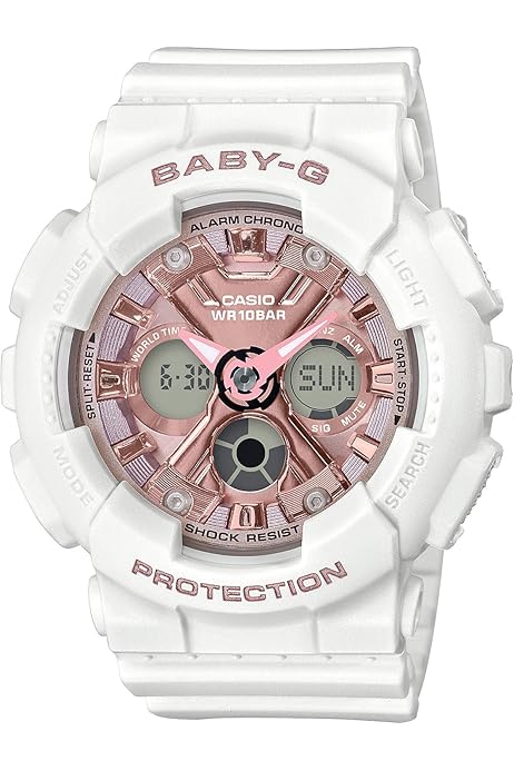 Amazon.co.jp: [カシオ]CASIO 腕時計 G-SHOCK GMA-S120MF-7A2 メンズ 