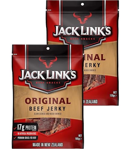 Amazon.co.jp: JACK LINK'S ジャックリンクス ビーフジャーキー