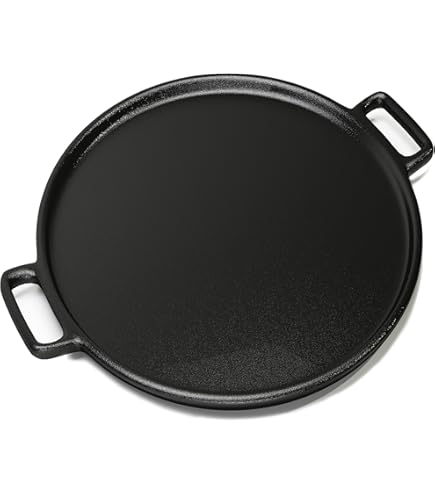 ロッジ・ラウンドグリドル 10.5インチ & レザーホルダー 他4点セット ロッジ・ラウンドグリドル 10.5インチ & レザーホルダー 他4点