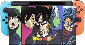 FR-TEC / Blade ドラゴンボール超 Nintendo Switch®ドックカバー スイッチドックカバー