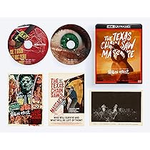 Amazon.co.jp: ホラー・マニアックス第14期 悪魔のいけにえ2 –4K