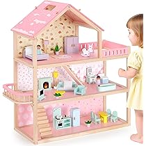 と*こ様 木製2階建てドールハウス 81J4F-BNqFL._UF894,1000_QL80_.jpg