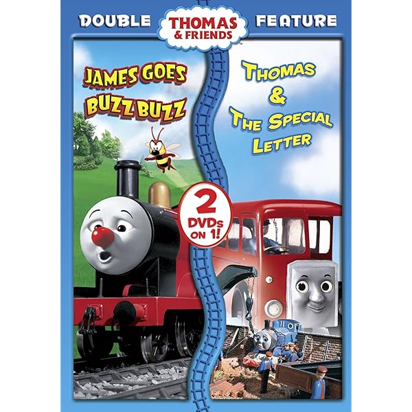Thomas & Friends: Thomas & The Toy Workshop / Thomas & The