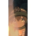 メイドインアビス iPhoneSE/5s/5c/5 壁紙 視差効果 レグ メイドインアビス iPhoneSE/5s/5c/5 壁紙 視差効果 レグ