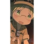 メイドインアビス iPhoneSE/5s/5c/5 壁紙 視差効果 リコ メイドインアビス iPhoneSE/5s/5c/5 壁紙 視差効果 リコ