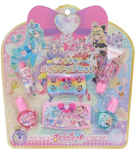 Amazon.co.jp: ふたりはプリキュア カードコミューンチーク&リップ