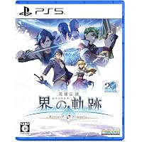 Amazon.co.jp: PS4版 英雄伝説「閃の軌跡Ⅰ～Ⅳ」＆「創の軌跡