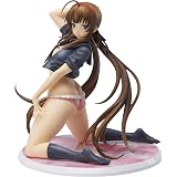 極美Girls Slender Gramorous 閃乱カグラ NEW WAVE Gバースト 復刻版 両備 セーラー服Ver. 1/10スケール PVC製 塗装済み 完成品 フィギュア 再販