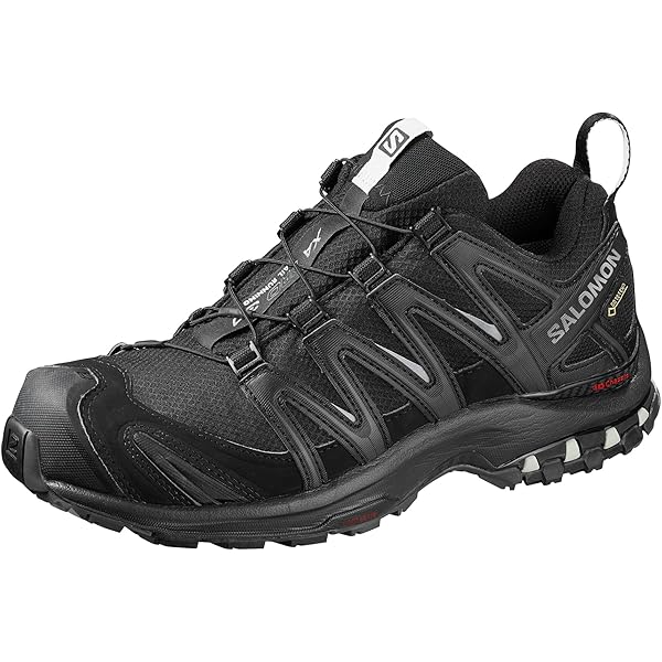 Amazon | SALOMON レディース XA PRO 3D GTX ブラック/ブラック Amazon | SALOMON レディース XA PRO 3D GTX ブラック/ブラック