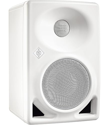 Amazon | Neumann KH 80 DSP 4インチ電源 近距離モニター