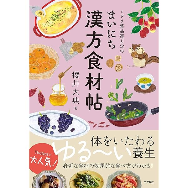 ミドリ薬品漢方堂のまいにち漢方―体と心をいたわる365のコツ