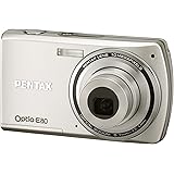 PENTAX デジタルカメラ Optio E80 1000万画素 光学3倍ズーム 単三電池仕様 OPTIOE80