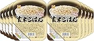 穀民生活 玄米ごはん 160g×10個