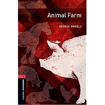 Amazon | Oxford Bookworms Library: Level 3: Animal Farm: Graded