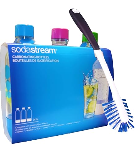 Amazon | Sodastream Genesis スパークリングウォーターメーカー