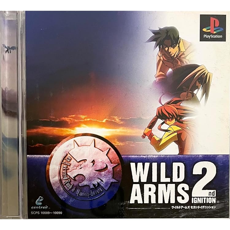 ワイルドアームズ PlayStation the Best Amazon | ワイルド アームズ | ゲームソフト