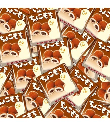 Amazon.co.jp: チロル チロルチョコ きなこもち 5個入り 10袋セット