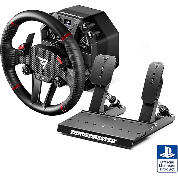 Amazon | Thrustmaster スラストマスター TM RALLY WHEEL Add-On