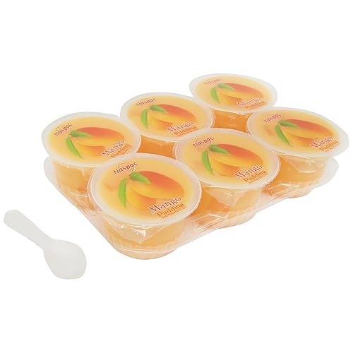 ナスパック マンゴープリン ナタデココ入り