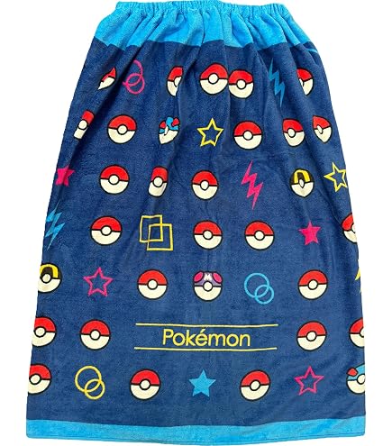Amazon.co.jp: 80cmラップタオル キラキラノコトリ : スポーツ＆アウトドア