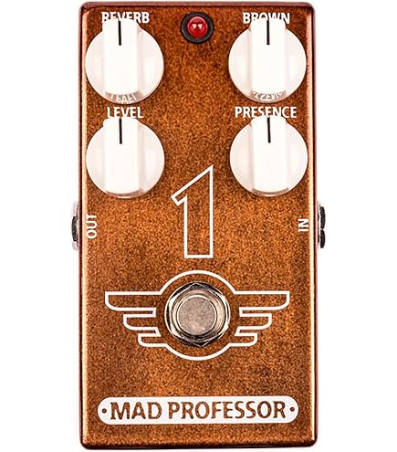 Amazon | Mad Professor マッドプロフェッサー エフェクター FACTORY