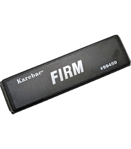 Dura-Block 5.6” Ultra-Flex Scruff Pad – Sanding Block Holder For Wet/Dry Sandpaper & Scuff Pads, Auto & Wood Prep, EVA Rubber