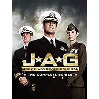Amazon.co.jp: JAG 犯罪捜査官 ネイビーファイル シーズン1