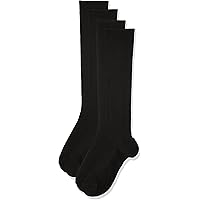 (アツギ)ATSUGI 靴下 School Time(スクールタイム) スクールソックス ハイソックス (ズリ落ちにくい) 〈2足組〉