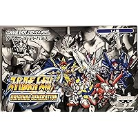 スパロボ アドバンスソフト 6個セット スーパーロボット大戦 GBAソフト