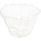 Amazon プロックス 交換用ラバーランディングネット 19型 ネットクリア 深さ45 Px419c45 プロックス Prox ネットアクセサリー