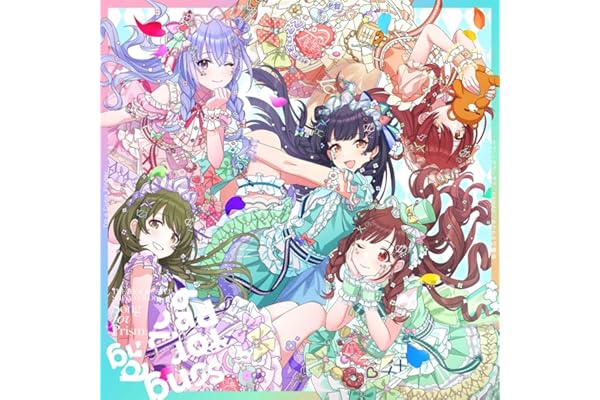 THE IDOLM@STER SHINY COLORS Song for Prism カウントダウンラブ / KAWAII♡めたもる交響曲 - I'm a Cutie Finder